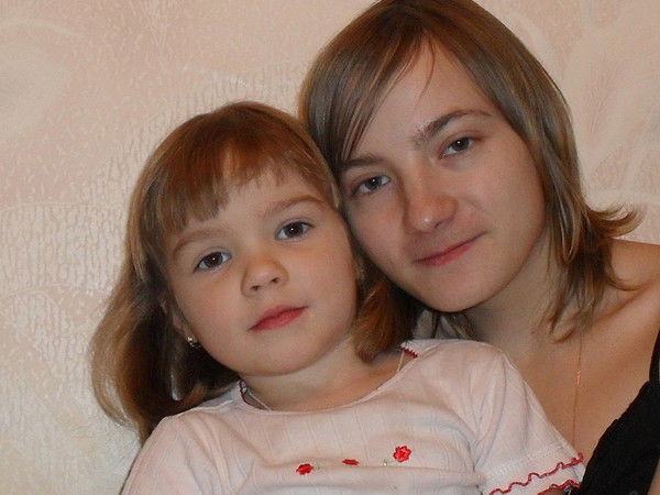 Марина. Булатова