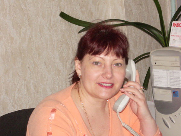 Оленька Хромова