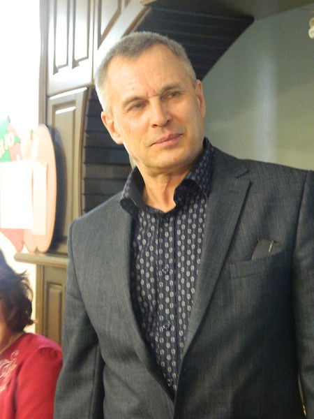 Сергей Дементьев