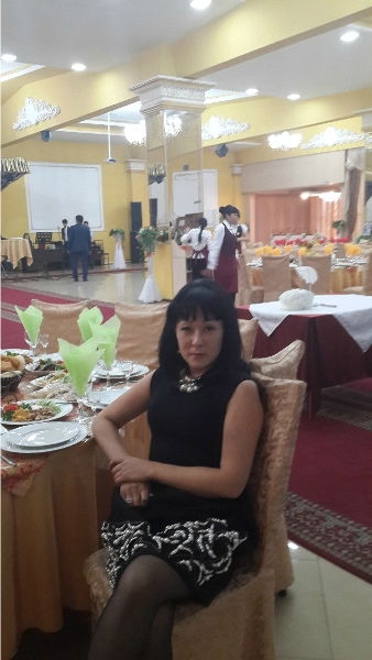 Асель Шенгельбаева