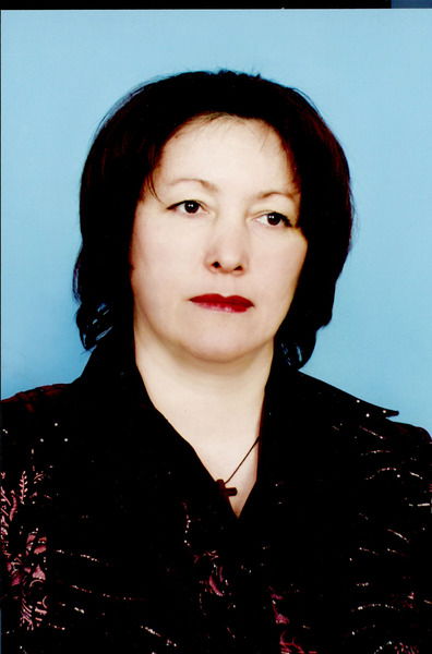 Алла Поповян