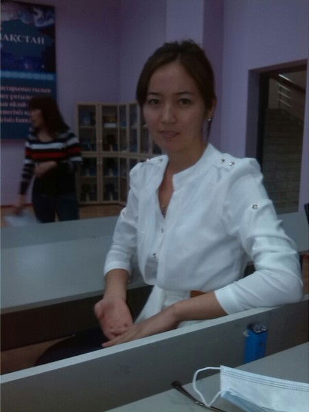 Lazzat Abdibaeva