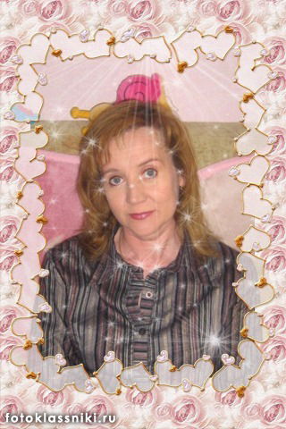 Елена Лопухова