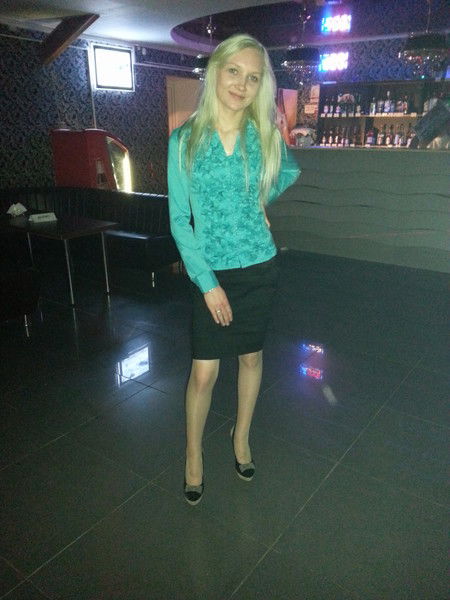 Кристина Лахно