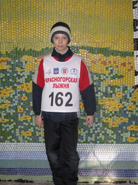 Артём Черковец