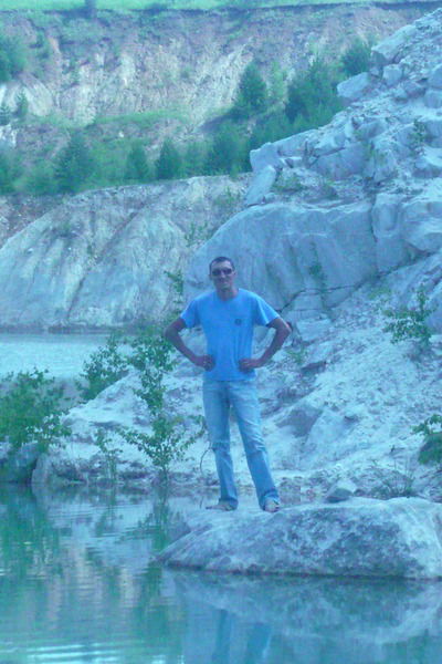 Алик Гарипов