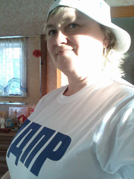 Наташа Дьякова