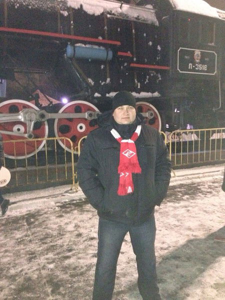 Диман Корчагин