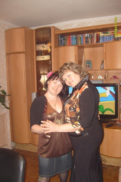 Татьяна Байгушина