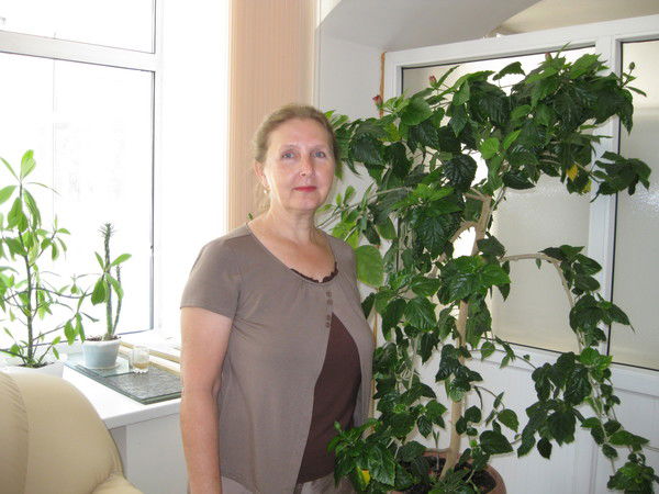 Наталия Верстонова