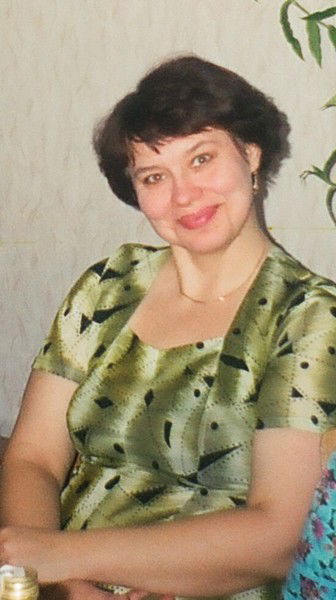 Зульфия Шуматова