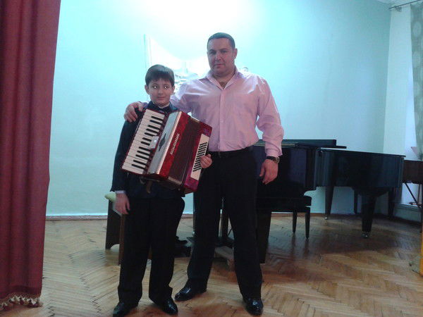 Сергей Серёга