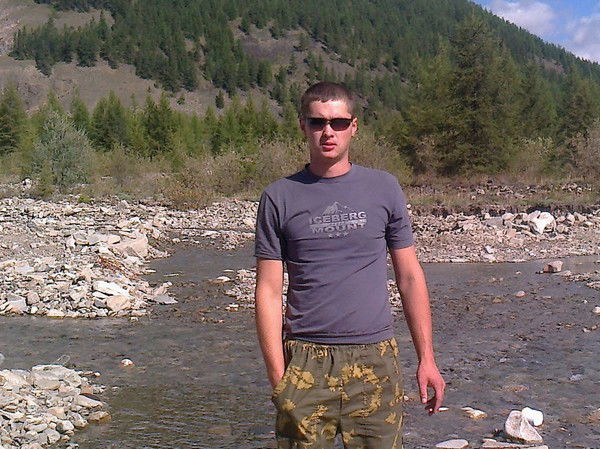 Александр Морозов