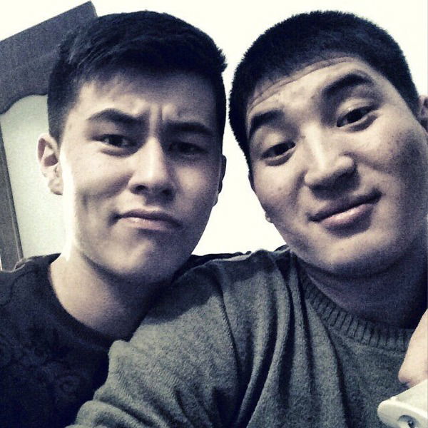 Чиkсон Беkжанов