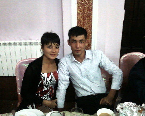 Айгерим Айтымбетова