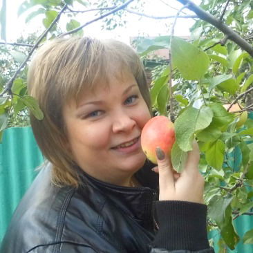 Наталья Рыжова