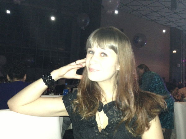 Ксюшечка Пятырова