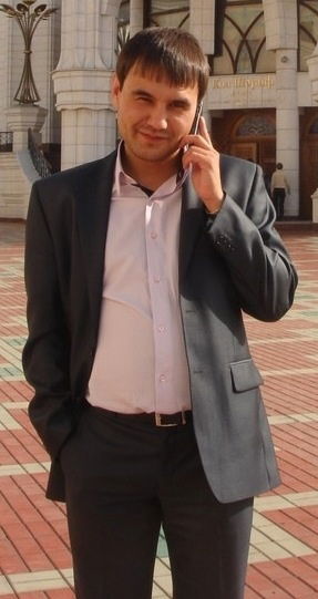 Артур Тимергалеев