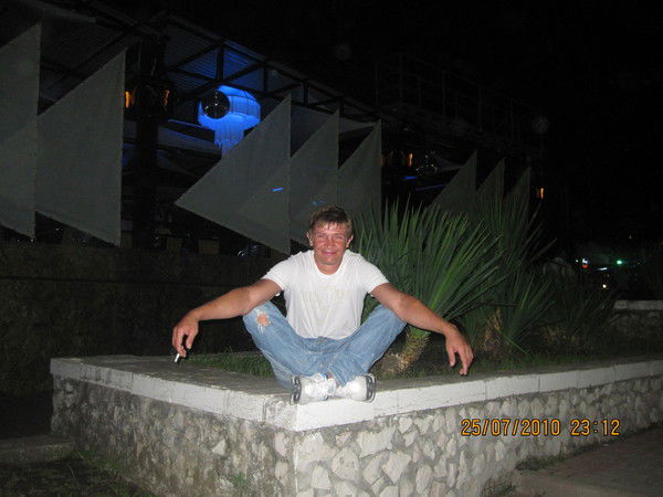 Стас Шишкин