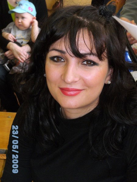 Люда Ананьева