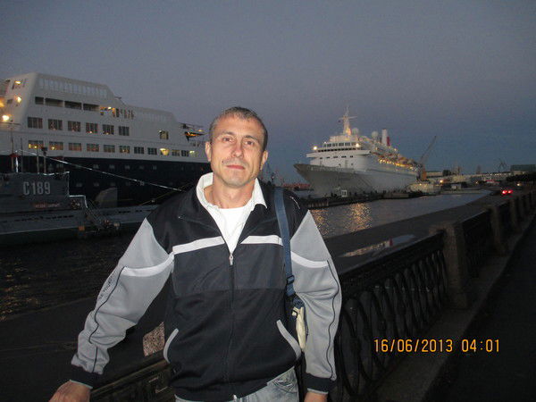 Павел Беляков