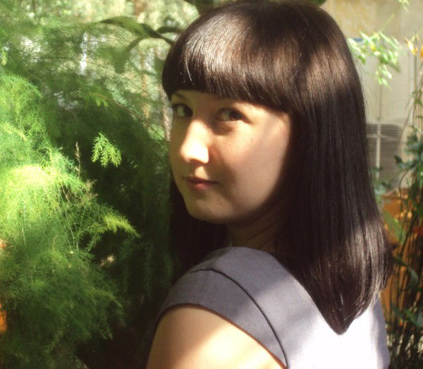 Галия Зайнуллова