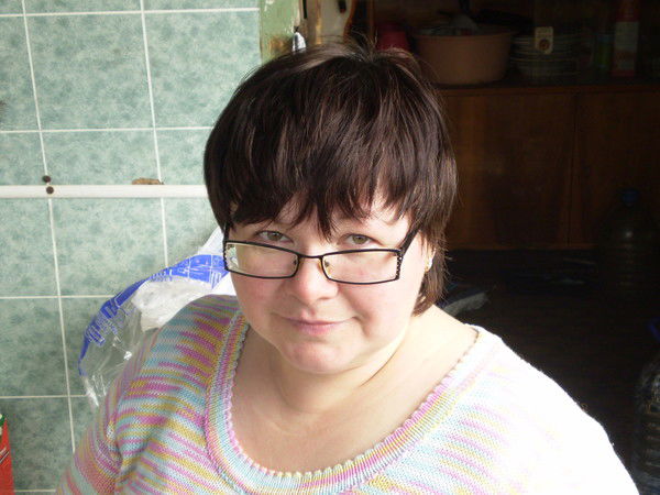 Наталья Алферова