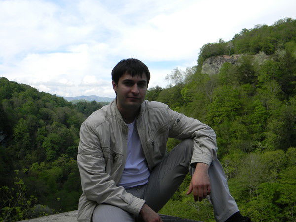 Александр Скрипников