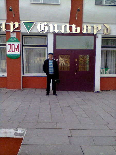 Александр Киселев