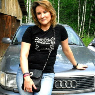 Татьяна Рокосова