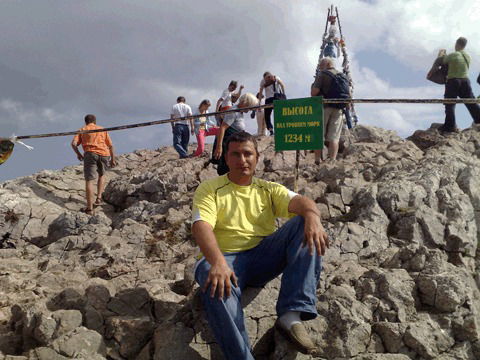 Суслов Александр