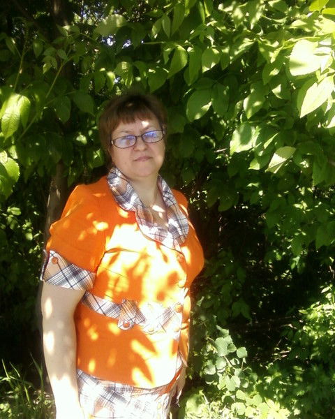 Людмила Уварцева