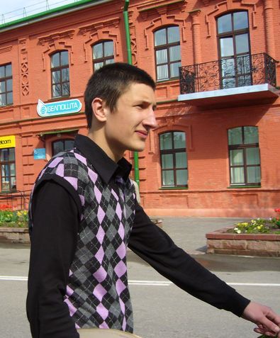 Андрей Евдощенко