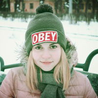 Оля Бурцева