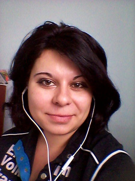 Анастасия Комарова (Блая)