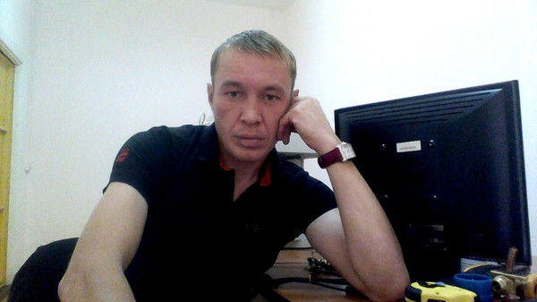 Андрей Косолапов