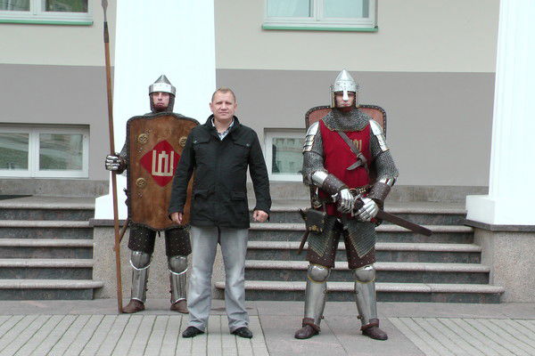 Юрий Санников