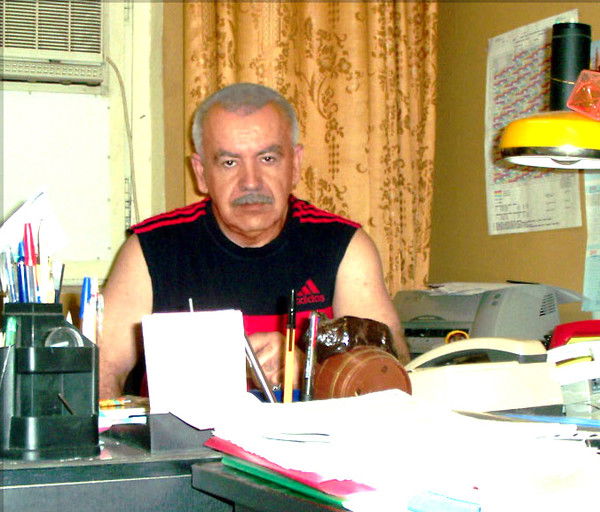 Николай Пятин