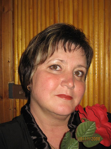 Ивановна Копринен