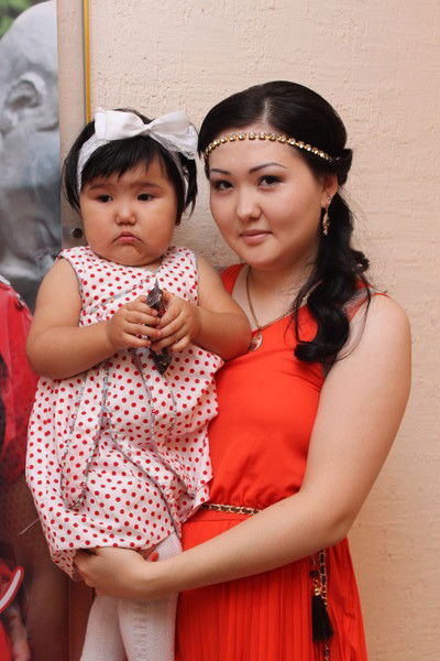 Айжан Алканова