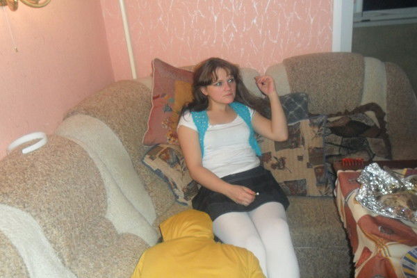 Анастасия Перьян