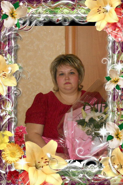 Людмила Алманиязова