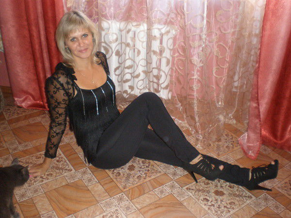 Елена Удача