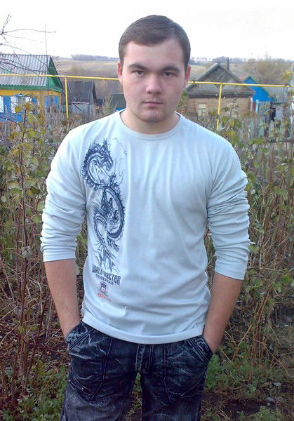 Николай Энс