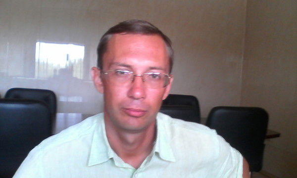 Александр Морозов