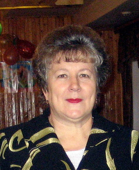 Людмила Чебоганова