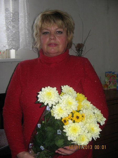 Зинаида Кувшинова