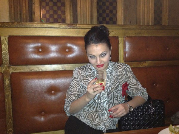 Олеся Бурсина