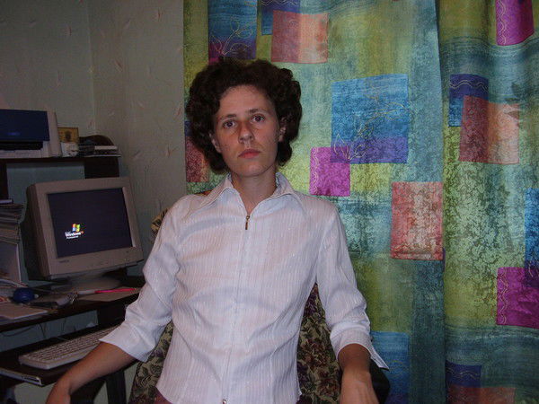 Лена Сычева