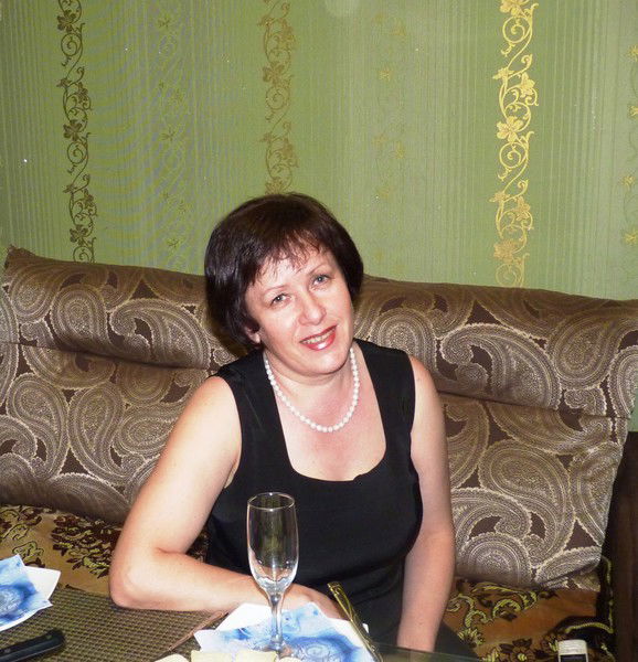 Лариса Зарицкая